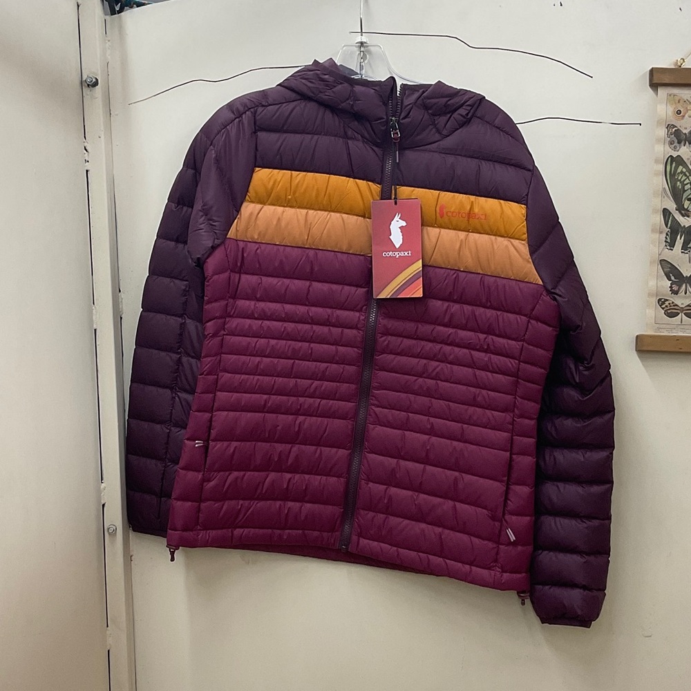 Cotopaxi Fuego Jacket Womens